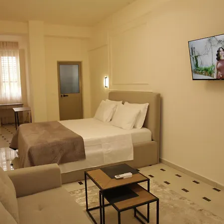 Mejsi Studio Apartment Shkoder Exterior photo