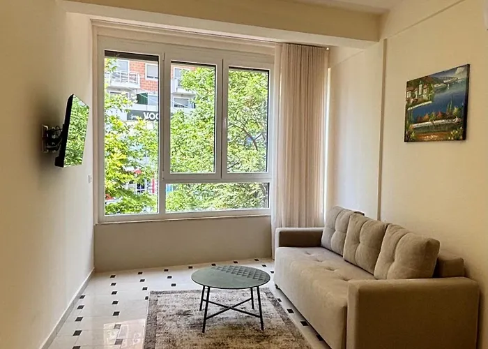 Mejsi Studio Apartment
